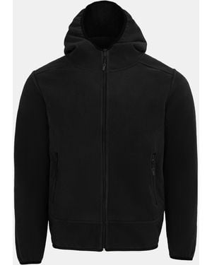 Firetrap Bond Sherpa Jacket - Black