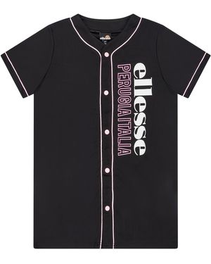Ellesse Warrior Jacket - Black