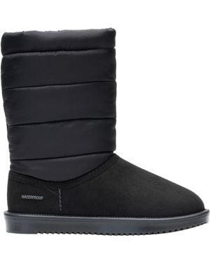Regatta Risley Baffle Mid Waterproof Boots - Black