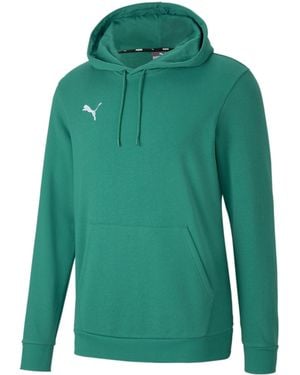 PUMA Teamgoal 23 Casual Hoodie - Green