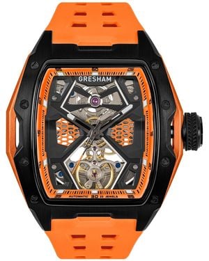 Gresham Genesis G1 Special Edition Automatic - Black