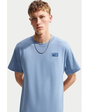 Nike Nsw Tee Sn64 - Blue