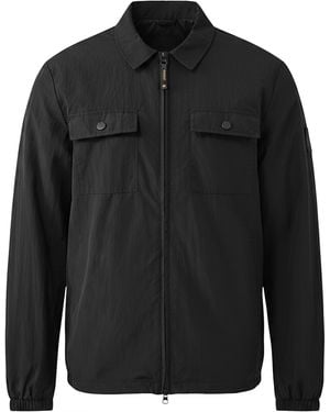 Patrick Overshirt - Black