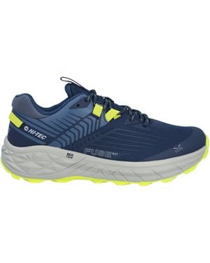 Hi-Tec Fuse Trail Shoes - Blue