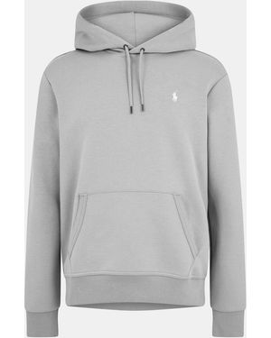 Polo Ralph Lauren Embroidered Pony Hoodie - Grey