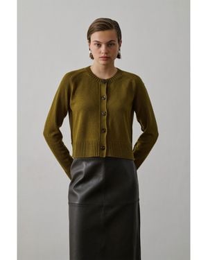 Soeur Virginia Crdgn Ld61 - Green