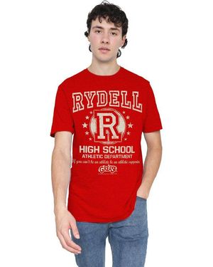 Other Grease Rydell High Adult Heather - Red