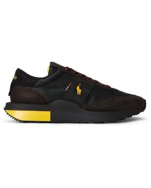 Polo Ralph Lauren Polo Train 89Sneaker Sn64 - Blue