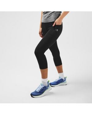 Karrimor Run Capris - Blue