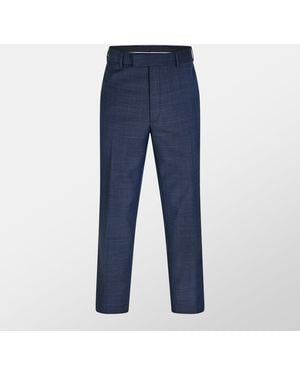 Pierre Cardin Suit Trousers - Blue