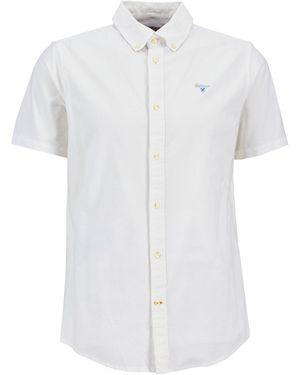 Barbour Oxtown Shirt - White
