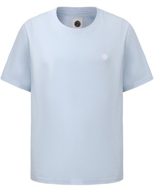 Pretty Green Logo Tee - Blue