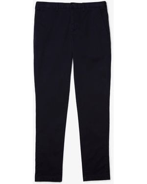 Lacoste Trousers Sn00 - Blue