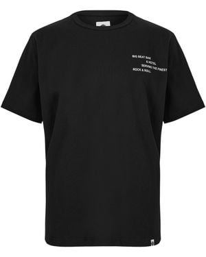 Pretty Green T-Shirt - Black