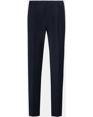 HUGO Tailored Trouser - Blue