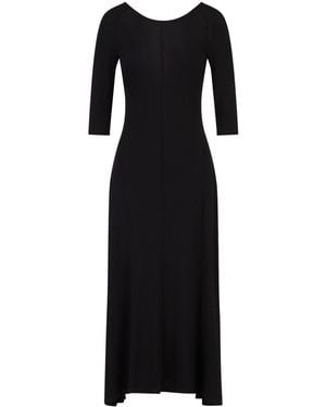 ARMANI EXCHANGE Dress - Black