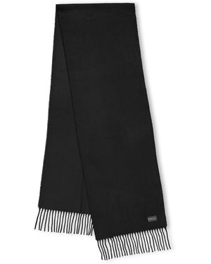 Barbour Sensor Scarf - Black