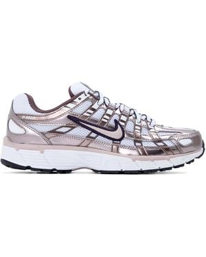 Nike P-6000 Runners - Blue