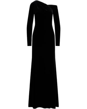 Ralph Lauren Cateema Ball Gown - Black