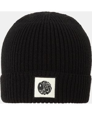 Pretty Green Adults Beanies - Black