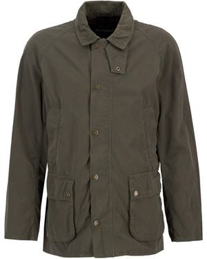 Barbour Ashby Casual Jacket - Green