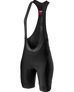 Castelli Prima Bib Shorts - Black