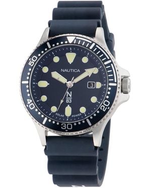 Nautica Analogue Quartz Watch - Blue