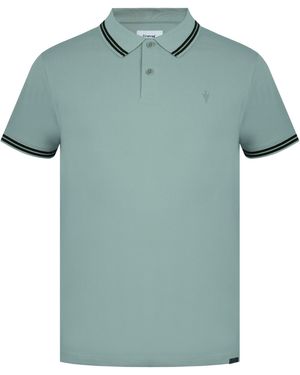 Firetrap Lazer Polo Shirt - Green