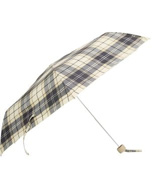 Barbour Portree Tartan Umbrella - Multicolour