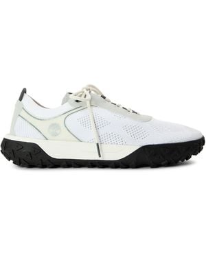 Timberland Greenstride Motion 6 Low Lace Up Sn - White