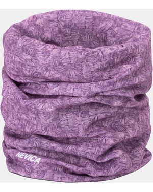 Nevica Reverse Skuff Neck Gaiter Neckwarmer - Purple