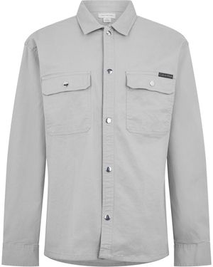 Calvin Klein Ckj Utility Os Sn61 - Grey