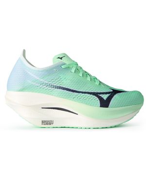 Mizuno Vesta 2 Fast Neutral Road Running Shoes - Green