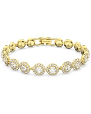Swarovski Angelic Bracelet - Metallic