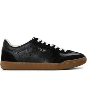 COACH Ellis Low-Top Trainers - Black