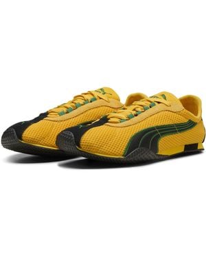 PUMA H Street Low-Top Trainers - Yellow