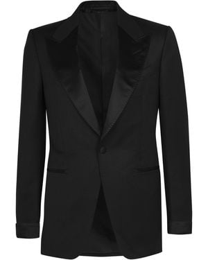 Tom Ford Shelton Tuxedo - Black