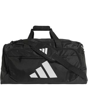 adidas Essentials Medium Duffle Bag Adults - Black