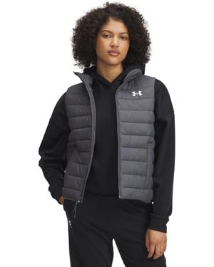 Under Armour Performance Gym Vest - Black