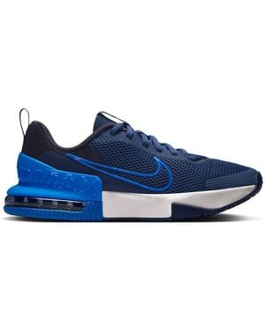 Nike Air Max Alpha Trainer 6 Workout Shoes - Blue