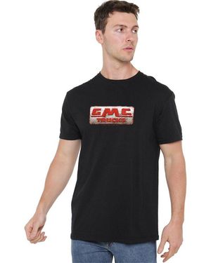 Other Gmc Beat Up 1959 Logo T Shirt - Black