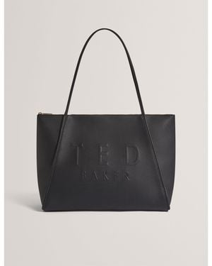 Ted Baker Ted L Tote Bag Ld71 - Black