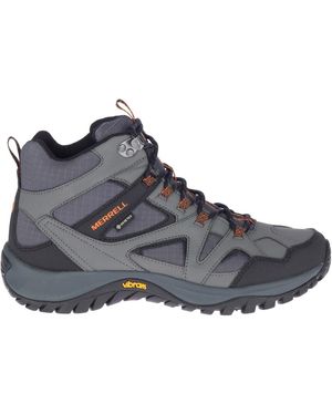Merrell Bryce Mid Gtx Hiking Boots - Grey