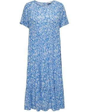 ONLY Long Maxi Dress - Blue