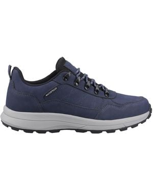 Cotswold Elmfield Nubuck - Blue