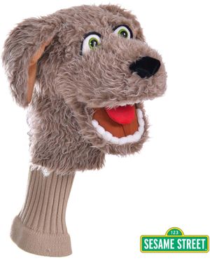 Sesame Street Golf Headcovers - Multicolour