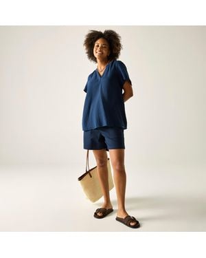 Regatta Selen Lightweight Shirt - Blue