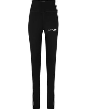 Reebok Identity Energy High-Rise Gym Legging - Black