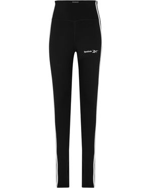 Reebok Identity Energy High-Rise Gym Legging - Black