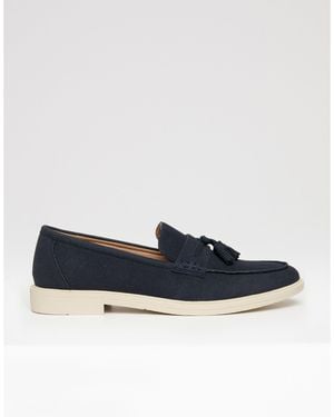 Threadbare Alistair Loafer - Blue